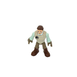 Boys Unbranded Action Figure One Size Brown Beige